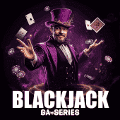 Blackjack Card Game by JL18