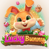 Lucky Bunny Slot Game Artwork