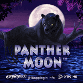 jl18 Panther Moon Slot Game
