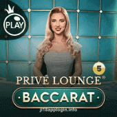 Privé Lounge Baccarat 5 Slot Game Image