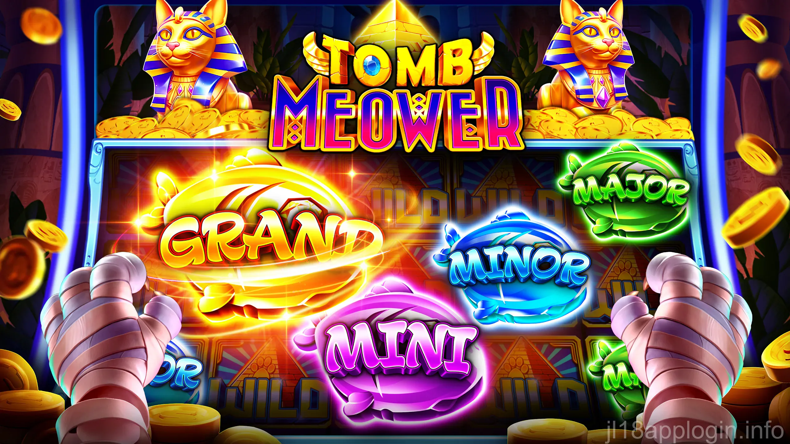 JL18 App Screenshot 4